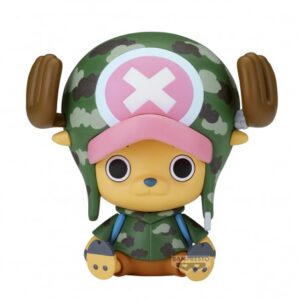 Figurine Banpresto CHOPPER version DRESSROSA SOFVIMATES