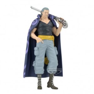 Figurine Banpresto DXF THE GRANDLINE SERIES BENN BECKMAN