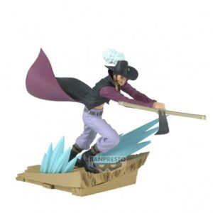 Figurine Banpresto RORONOA ZORO DRACULE MIHAWK