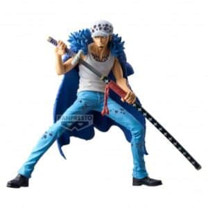 Figurine Banpresto GRANDISTA - TRAFALGAR LAW