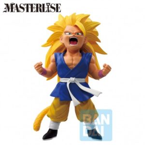 Figurine Banpresto ICHIBANSHO SUPER SAIYAN 3 SON GOKU : GT