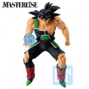 Figurine Banpresto ICHIBANSHO BARDOCK