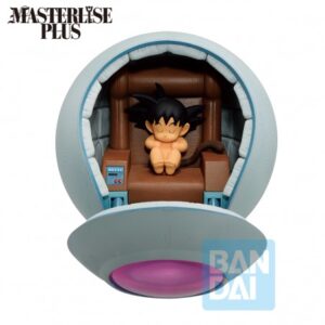 Figurine Banpresto ICHIBANSHO KAKAROT Pod des Saiyans