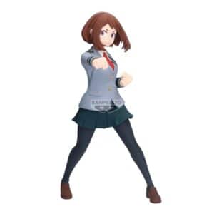 Figurine Banpresto GLITTER & GLAMOURS FIGURE - OCHACO URARAKA