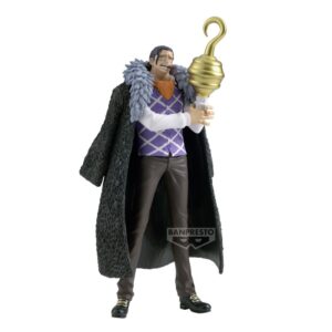 Figurine Banpresto DXF THE GRANDLINE SERIES CROCODILE