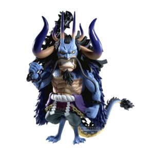 Figurine Banpresto MEGA WORLD COLLECTABLE - KAIDO