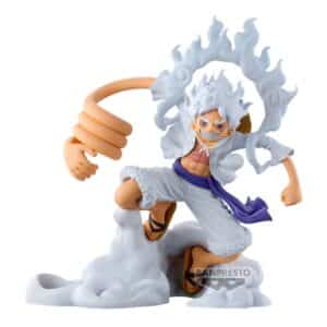 Figurine Banpresto FL FIGURE - MONKEY.D.LUFFY GEAR5 - Vol.1