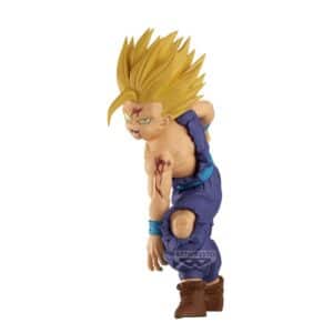 Figurine Banpresto MATCH MAKERS - SUPER SAIYAN SON GOHAN (VS CELL)