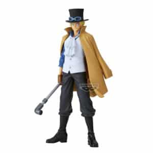 Figurine Banpresto DXF - THE GRANDLINE SERIES - EXTRA - SABO