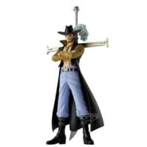 Figurine Banpresto DXF - THE GRANDLINE SERIES - EXTRA - DRACULE MIHAWK