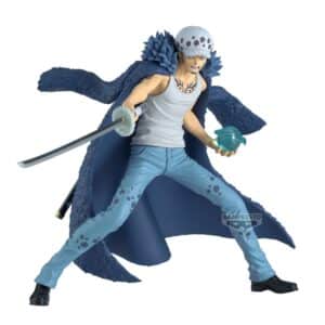 Figurine Banpresto BATTLE RECORD COLLECTION - TRAFALGAR LAW