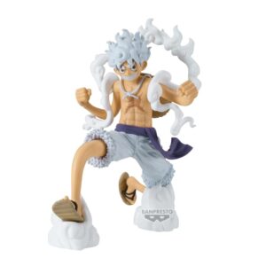 Figurine Banpresto GRANDISTA - MONKEY.D.LUFFY GEAR5