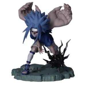 Figurine Banpresto MEMORABLE SAGA - SASUKE II