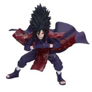 Figurine Banpresto VIBRATION STARS - UCHIHA MADARA