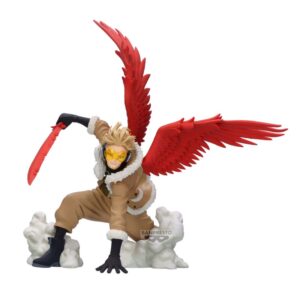 Figurine Banpresto THE AMAZING HEROES PLUS - HAWKS II