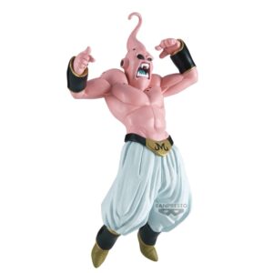 Figurine Banpresto MATCH MAKERS - MAJIN BUU (VS GOTENKS)