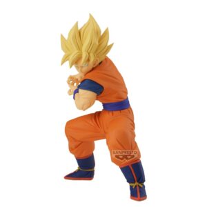 Figurine Banpresto GRANDISTA - SON GOKU