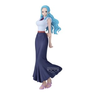 Figurine Banpresto DXF - THE GRANDLINE SERIES - EXTRA - NEFELTARI VIVI