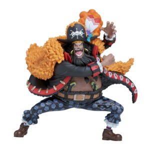 Figurine Banpresto BATTLE RECORD - MARSHALL.D.TEACH