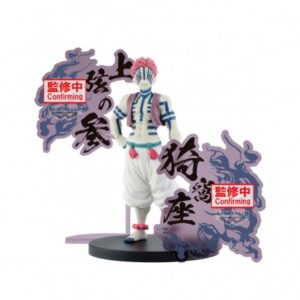 Figurine Banpresto DEMON SERIES-EX - AKAZA - PEDESTAL Ver.