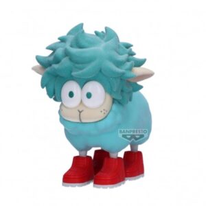 Figurine Banpresto FLUFFY PUFFY - DEKU Mouton