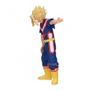 Figurine Banpresto THE AMAZING HEROES PLUS - ALL MIGHT