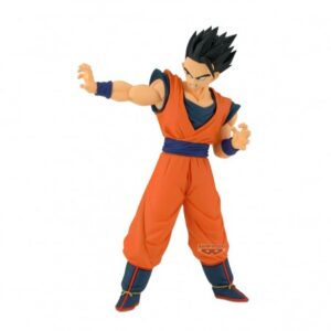 Figurine Banpresto MATCH MAKERS - GOHAN (VS MAJIN BUU)