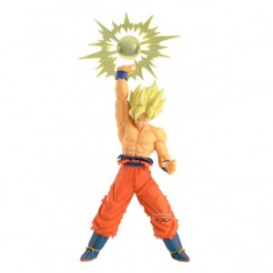 Figurine Banpresto G X MATERIA - SON GOKU IV