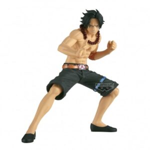 Figurine Banpresto BATTLE RECORD COLLECTION - PORTGAS.D.ACE