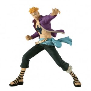 Figurine Banpresto BATTLE RECORD COLLECTION - MARCO