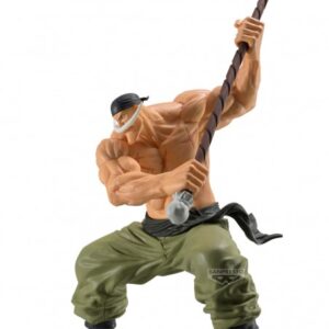 Figurine Banpresto GRANDISTA - EDWARD NEWGATE