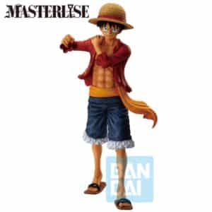 Figurine Banpresto ICHIBANSHO ONE PIECE BEYOND THE TRIALS - MONKEY D. LUFFY