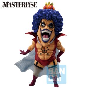 Figurine Banpresto ICHIBANSHO BEYOND THE TRIALS - EMPORIO IVANKOV