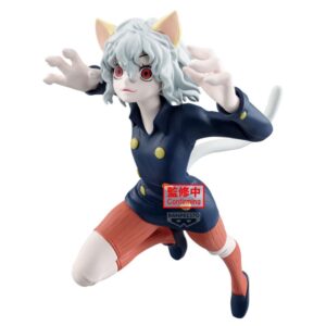 Figurine Banpresto HUNTER X HUNTER - VIBRATION STARS - NEFERPITOU