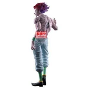 Figurine Banpresto HUNTER X HUNTER - GRANDISTA - HYSKOA