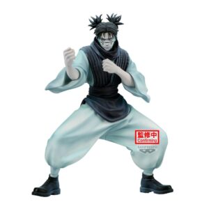 Figurine Banpresto JUJUTSU KAISEN - MAXIMATIC - CHOSO Ver.B