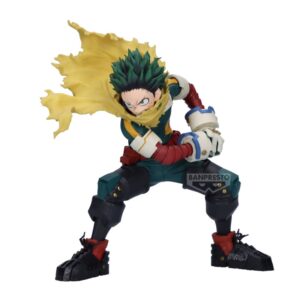 Figurine Banpresto MAXIMATIC - IZUKU MIDORIYA