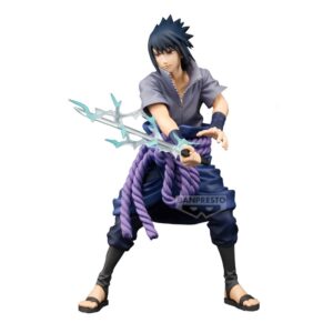 Figurine Banpresto NARUTO SHIPPUDEN - GRANDISTA - SASUKE UCHIHA - SPECIAL EDITION