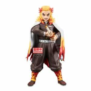 Figurine Banpresto GRANDISTA - KYOJURO RENGOKU