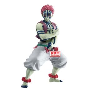 Figurine Banpresto GRANDISTA - AKAZA