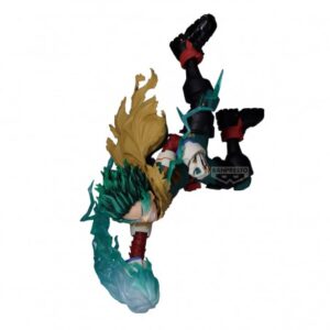 Figurine Banpresto THE AMAZING HEROES PLUS - IZUKU MIDORIYA III