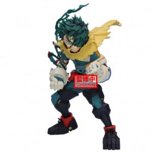 Figurine Banpresto FINAL SEASON - IZUKU MIDORIYA