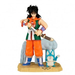 Figurine Banpresto DRAGON BALL - HISTORY BOX - YAMCHA