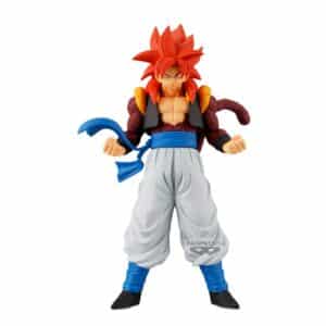 Figurine Banpresto DRAGON BALL GT - GOGETA SSJ4