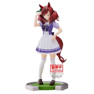 Figurine Banpresto Nice Nature Umamusume Pretty Derby