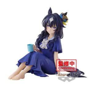 Figurine Banpresto RELAX TIME - VERXINA Umamusume Pretty Derby