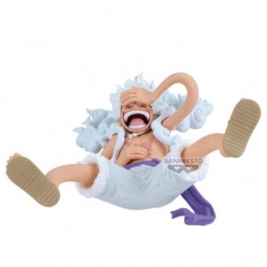Figurine Banpresto KING OF ARTIST - MONKEY D.LUFFY GEAR5 III
