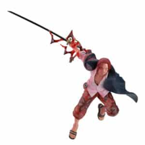 Figurine Banpresto BATTLE RECORD COLLECTION - SHANKS (SPECIAL ver.)