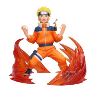 Figurine Banpresto - VIBRATION STARS - NARUTO UZUMAKI