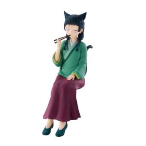 Figurine Banpresto Maomao Baguettes Les Carnets de l'Apothicaire